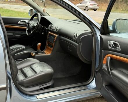 Синий Шкода Суперб, объемом двигателя 1.9 л и пробегом 1 тыс. км за 2450 $, фото 13 на Automoto.ua