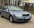 Синий Шкода Суперб, объемом двигателя 1.9 л и пробегом 1 тыс. км за 2450 $, фото 7 на Automoto.ua