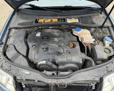 Синий Шкода Суперб, объемом двигателя 1.9 л и пробегом 1 тыс. км за 2450 $, фото 20 на Automoto.ua