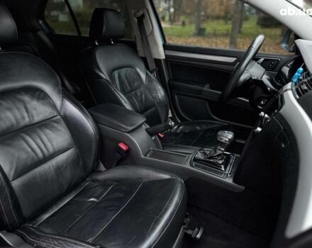 Синий Шкода Суперб, объемом двигателя 2 л и пробегом 345 тыс. км за 8640 $, фото 35 на Automoto.ua