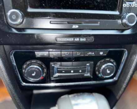 Синий Шкода Суперб, объемом двигателя 2 л и пробегом 345 тыс. км за 8640 $, фото 31 на Automoto.ua