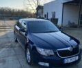 Синий Шкода Суперб, объемом двигателя 1.8 л и пробегом 280 тыс. км за 7300 $, фото 1 на Automoto.ua