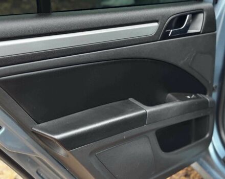 Синій Шкода Суперб, об'ємом двигуна 2 л та пробігом 345 тис. км за 8640 $, фото 16 на Automoto.ua