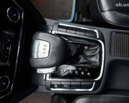 Синий Шкода Суперб, объемом двигателя 2 л и пробегом 345 тыс. км за 8640 $, фото 30 на Automoto.ua