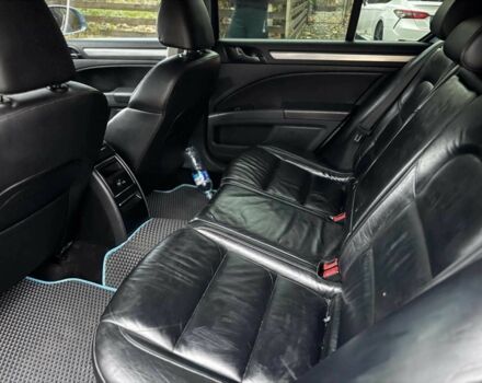 Синій Шкода Суперб, об'ємом двигуна 2 л та пробігом 345 тис. км за 8640 $, фото 18 на Automoto.ua