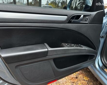 Синий Шкода Суперб, объемом двигателя 2 л и пробегом 345 тыс. км за 8640 $, фото 24 на Automoto.ua