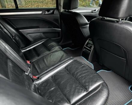 Синій Шкода Суперб, об'ємом двигуна 2 л та пробігом 345 тис. км за 8640 $, фото 23 на Automoto.ua