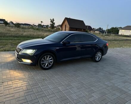 Синій Шкода Суперб, об'ємом двигуна 2 л та пробігом 250 тис. км за 15700 $, фото 7 на Automoto.ua