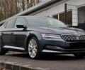 Синий Шкода Суперб, объемом двигателя 2 л и пробегом 46 тыс. км за 7700 $, фото 1 на Automoto.ua