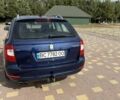 Синий Шкода Суперб, объемом двигателя 1.8 л и пробегом 285 тыс. км за 8300 $, фото 10 на Automoto.ua