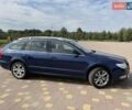 Синий Шкода Суперб, объемом двигателя 1.8 л и пробегом 285 тыс. км за 8300 $, фото 7 на Automoto.ua