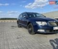Синий Шкода Суперб, объемом двигателя 1.97 л и пробегом 345 тыс. км за 8400 $, фото 5 на Automoto.ua