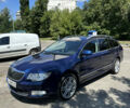 Синий Шкода Суперб, объемом двигателя 1.97 л и пробегом 300 тыс. км за 10500 $, фото 6 на Automoto.ua