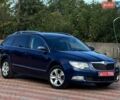 Синий Шкода Суперб, объемом двигателя 1.8 л и пробегом 162 тыс. км за 9500 $, фото 4 на Automoto.ua