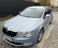 Синій Шкода Суперб, об'ємом двигуна 1.8 л та пробігом 268 тис. км за 5800 $, фото 3 на Automoto.ua