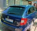 Синий Шкода Суперб, объемом двигателя 1.8 л и пробегом 187 тыс. км за 9650 $, фото 6 на Automoto.ua