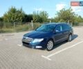 Синий Шкода Суперб, объемом двигателя 1.97 л и пробегом 245 тыс. км за 9850 $, фото 7 на Automoto.ua
