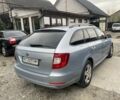 Синій Шкода Суперб, об'ємом двигуна 1.8 л та пробігом 268 тис. км за 5800 $, фото 1 на Automoto.ua