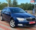 Синий Шкода Суперб, объемом двигателя 1.8 л и пробегом 162 тыс. км за 9500 $, фото 1 на Automoto.ua