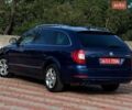 Синий Шкода Суперб, объемом двигателя 1.8 л и пробегом 162 тыс. км за 9500 $, фото 9 на Automoto.ua