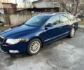 Синий Шкода Суперб, объемом двигателя 1.6 л и пробегом 283 тыс. км за 8250 $, фото 9 на Automoto.ua