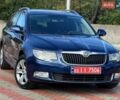 Синий Шкода Суперб, объемом двигателя 1.8 л и пробегом 162 тыс. км за 9500 $, фото 3 на Automoto.ua