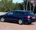 Синий Шкода Суперб, объемом двигателя 1.8 л и пробегом 162 тыс. км за 9500 $, фото 11 на Automoto.ua
