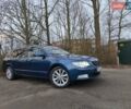 Синій Шкода Суперб, об'ємом двигуна 1.6 л та пробігом 264 тис. км за 10500 $, фото 17 на Automoto.ua