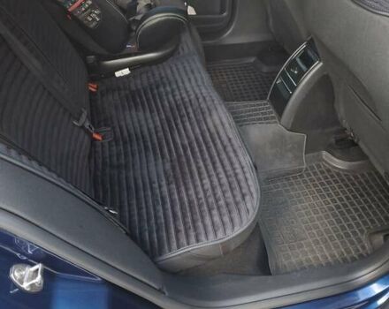 Синій Шкода Суперб, об'ємом двигуна 1.6 л та пробігом 290 тис. км за 8900 $, фото 17 на Automoto.ua