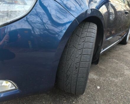 Синій Шкода Суперб, об'ємом двигуна 1.6 л та пробігом 265 тис. км за 10500 $, фото 3 на Automoto.ua