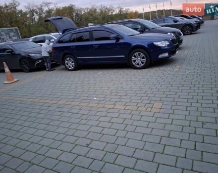 Синій Шкода Суперб, об'ємом двигуна 1.6 л та пробігом 290 тис. км за 8900 $, фото 5 на Automoto.ua