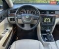 Синий Шкода Суперб, объемом двигателя 1.8 л и пробегом 210 тыс. км за 9990 $, фото 51 на Automoto.ua