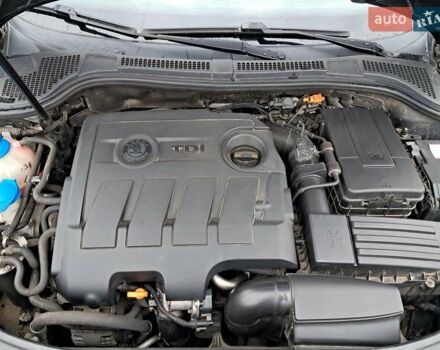 Синій Шкода Суперб, об'ємом двигуна 1.6 л та пробігом 290 тис. км за 8900 $, фото 22 на Automoto.ua