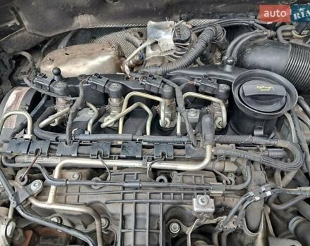 Синій Шкода Суперб, об'ємом двигуна 1.6 л та пробігом 290 тис. км за 8900 $, фото 21 на Automoto.ua