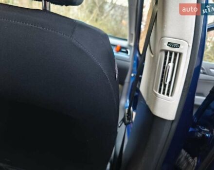 Синій Шкода Суперб, об'ємом двигуна 1.6 л та пробігом 264 тис. км за 10500 $, фото 11 на Automoto.ua
