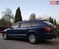Синій Шкода Суперб, об'ємом двигуна 1.6 л та пробігом 290 тис. км за 8900 $, фото 6 на Automoto.ua