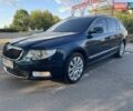 Синий Шкода Суперб, объемом двигателя 1.8 л и пробегом 210 тыс. км за 9990 $, фото 12 на Automoto.ua