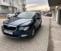 Синий Шкода Суперб, объемом двигателя 2 л и пробегом 310 тыс. км за 11000 $, фото 3 на Automoto.ua
