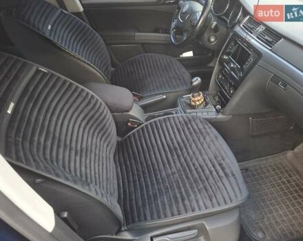 Синій Шкода Суперб, об'ємом двигуна 1.6 л та пробігом 290 тис. км за 8900 $, фото 18 на Automoto.ua