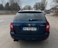 Синий Шкода Суперб, объемом двигателя 2 л и пробегом 310 тыс. км за 12200 $, фото 4 на Automoto.ua