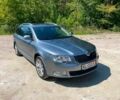 Синій Шкода Суперб, об'ємом двигуна 2 л та пробігом 266 тис. км за 5625 $, фото 1 на Automoto.ua