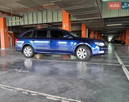 Синій Шкода Суперб, об'ємом двигуна 1.6 л та пробігом 290 тис. км за 8900 $, фото 10 на Automoto.ua