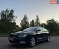 Синій Шкода Суперб, об'ємом двигуна 1.6 л та пробігом 198 тис. км за 8999 $, фото 1 на Automoto.ua