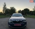 Синій Шкода Суперб, об'ємом двигуна 1.6 л та пробігом 198 тис. км за 8999 $, фото 2 на Automoto.ua