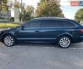 Синий Шкода Суперб, объемом двигателя 1.8 л и пробегом 210 тыс. км за 9990 $, фото 10 на Automoto.ua