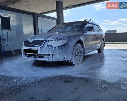 Синій Шкода Суперб, об'ємом двигуна 1.6 л та пробігом 290 тис. км за 8900 $, фото 2 на Automoto.ua