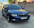 Синий Шкода Суперб, объемом двигателя 1.8 л и пробегом 298 тыс. км за 8200 $, фото 1 на Automoto.ua