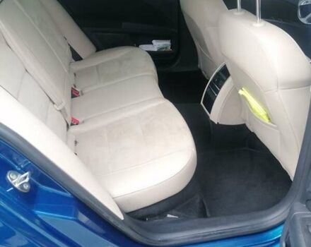 Синій Шкода Суперб, об'ємом двигуна 2 л та пробігом 323 тис. км за 11500 $, фото 6 на Automoto.ua