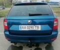 Синій Шкода Суперб, об'ємом двигуна 2 л та пробігом 323 тис. км за 11500 $, фото 3 на Automoto.ua