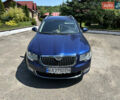 Синий Шкода Суперб, объемом двигателя 1.8 л и пробегом 290 тыс. км за 8200 $, фото 15 на Automoto.ua